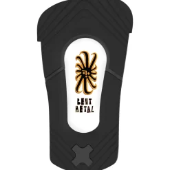 Bent Metal Axtion Snowboard Bindings- Snowboard Bindings