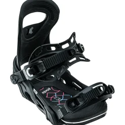 Bent Metal BMX Snowboard Bindings - Kids'-Kids Snowboard Bindings|Snowboard Bindings