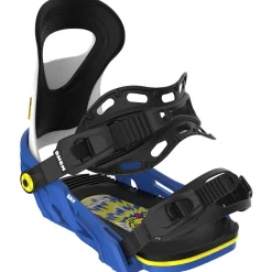 Bent Metal BMX Snowboard Bindings - Kids'-Kids Snowboard Bindings|Snowboard Bindings