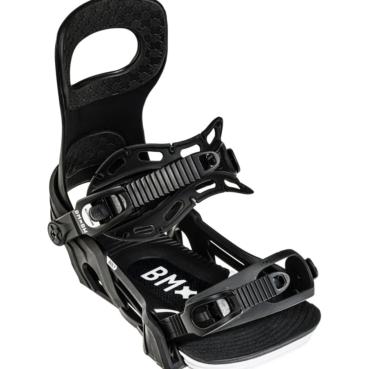 Bent Metal Bolt Snowboard Bindings- Snowboard Bindings