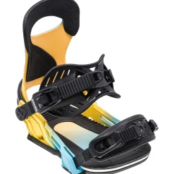 Bent Metal Forte Snowboard Bindings - Women's 2024- Snowboard Bindings