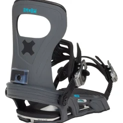 Bent Metal Joint LTD Snowboard Bindings 2025- Snowboard Bindings