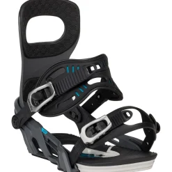 Bent Metal Joint LTD Snowboard Bindings 2025- Snowboard Bindings