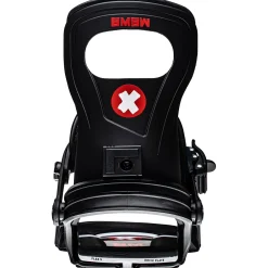 Bent Metal Joint Snowboard Bindings- Snowboard Bindings