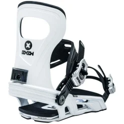 Bent Metal Joint Snowboard Bindings- Snowboard Bindings