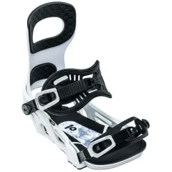 Bent Metal Joint Snowboard Bindings- Snowboard Bindings