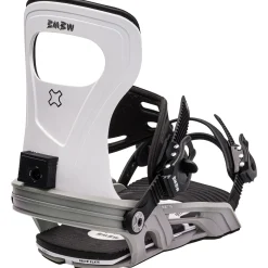 Bent Metal Metta Snowboard Bindings - Women's 2024- Snowboard Bindings