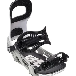 Bent Metal Metta Snowboard Bindings - Women's 2024- Snowboard Bindings