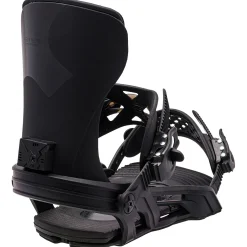 Bent Metal Stylist Snowboard Bindings - Women's 2024- Snowboard Bindings