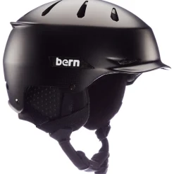 Bern Hendrix Carbon MIPS Round Fit Helmet- Helmets|Helmets