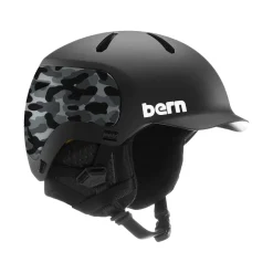 Bern Watts 2.0 MIPS Helmet- Helmets|Helmets