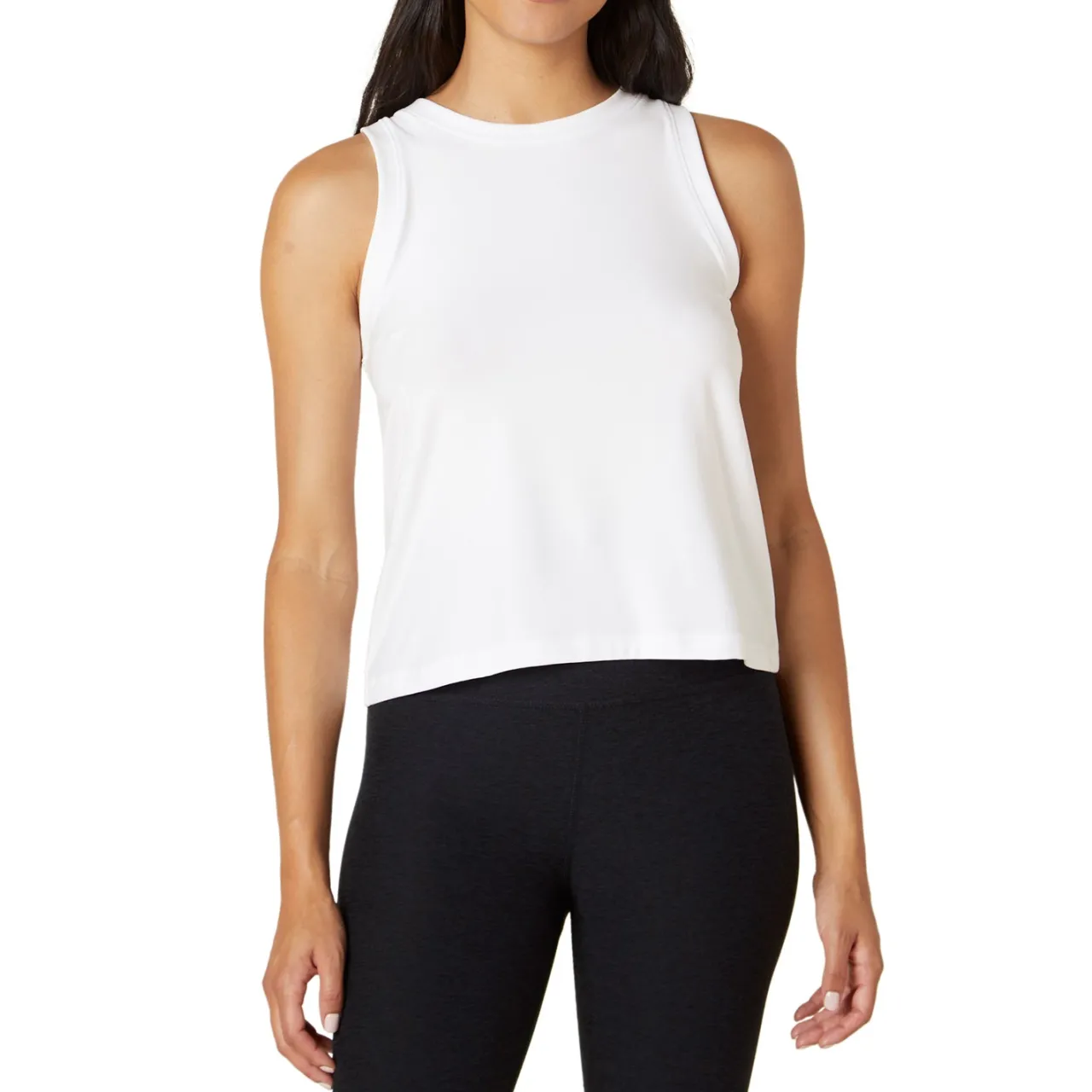 Beyond Yoga Featherweight Rebalance Tank Top - Women's-Women Casual Clothing|T-Shirts & Tank Tops