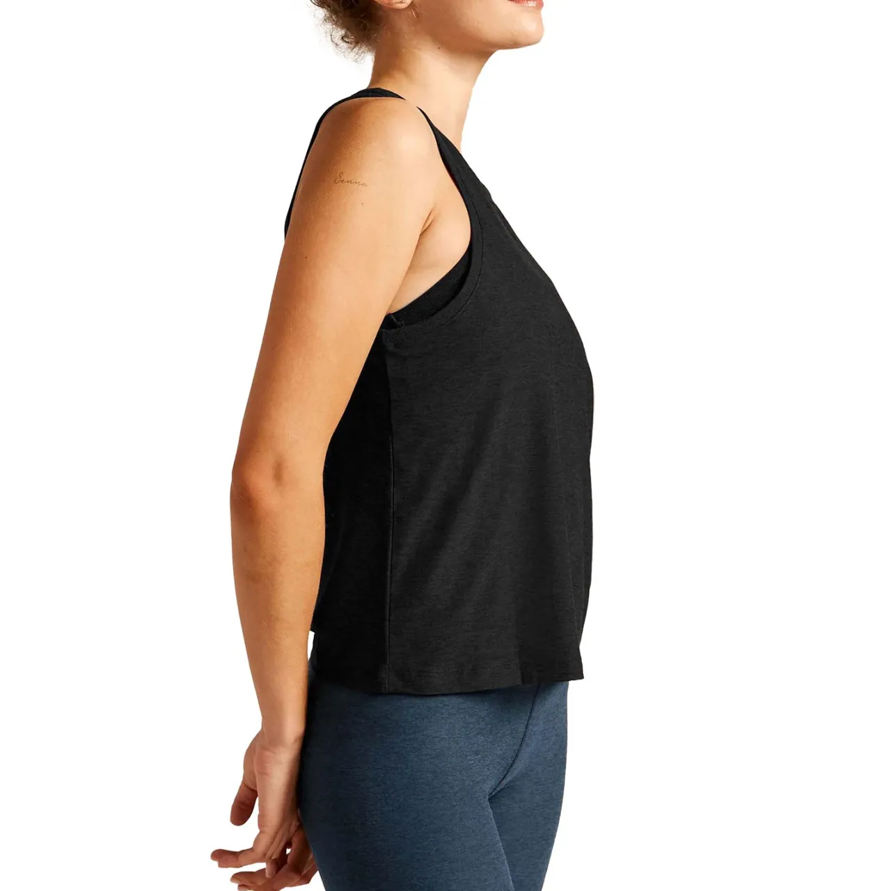 Beyond Yoga Featherweight Rebalance Tank Top - Women's-Women Casual Clothing|T-Shirts & Tank Tops