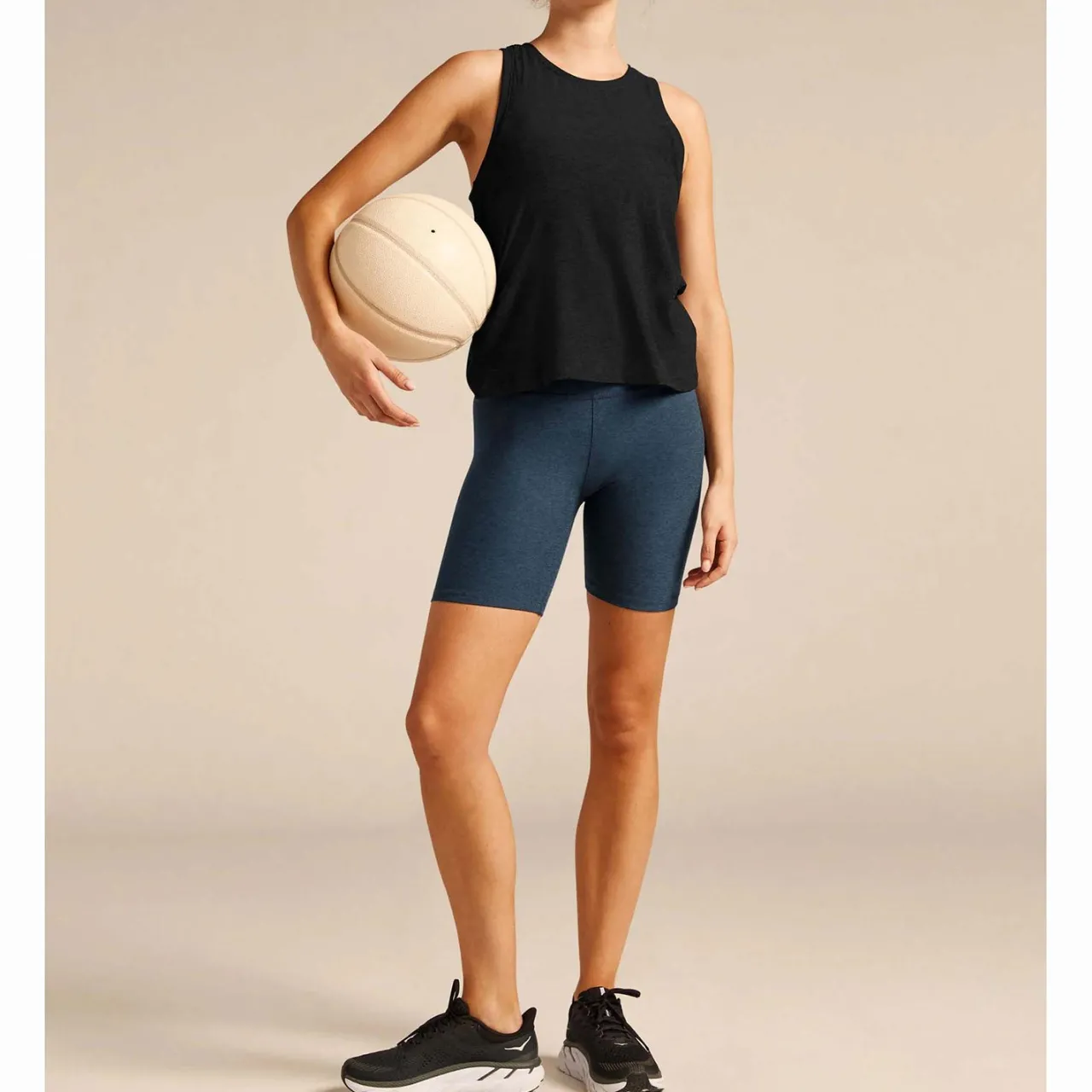 Beyond Yoga Featherweight Rebalance Tank Top - Women's-Women Casual Clothing|T-Shirts & Tank Tops