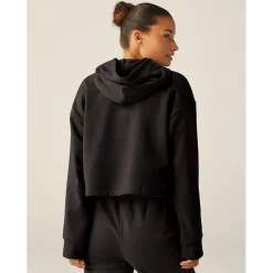 Beyond Yoga Happiness Cropped Hoodie - Women's-Women Active Clothing|Casual Clothing