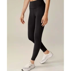 Beyond Yoga Powerbeyond High Waisted Pocket Midi Legging - Women's-Women Active Clothing|Active Bottoms