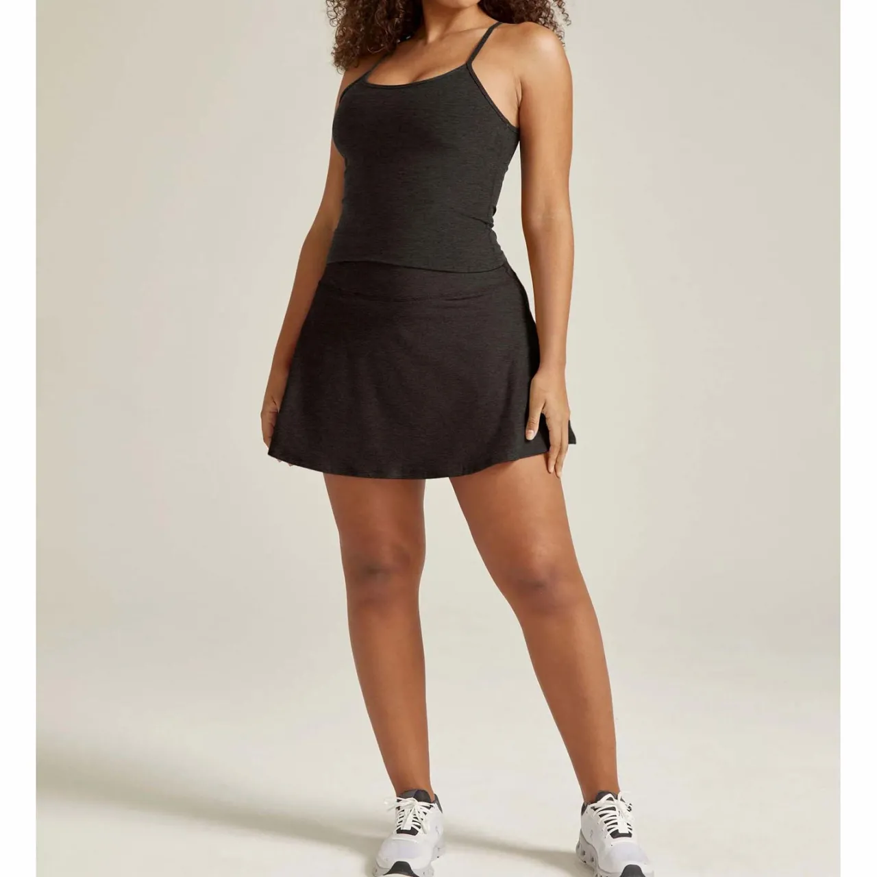 Beyond Yoga Spacedye Hot Shot Circle Skirt - Women's-Women Casual Clothing|Active Clothing