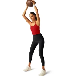 Beyond Yoga Spacedye Slim Racerback Cropped Tank Top - Women's-Women Active Clothing|Casual Clothing