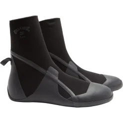Billabong 5mm Absolute Round Toe Wetsuit Boots- Boots|Wetsuits