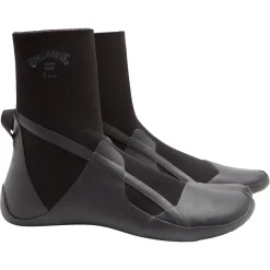 Billabong 5mm Absolute Split Toe Wetsuit Boots- Boots|Wetsuits
