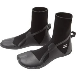 Billabong 5mm Absolute Split Toe Wetsuit Boots- Boots|Wetsuits