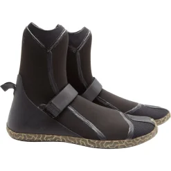 Billabong 5mm Furnace Hidden Split Toe Wetsuit Boots- Boots|Wetsuits