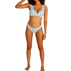 Billabong Sweet Country Plunge Bikini Top - Women's-Women Swimsuits|Casual Clothing