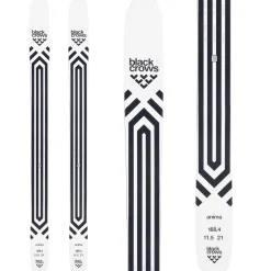 Black Crows Anima Skis + Tyrolia Attack 13 Demo Bindings 2020 - Used- Used Packages|Skis With Bindings