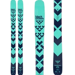 Black Crows Atris Birdie Skis - Women's + Look Pivot 12 GW Ski Bindings 2024- Skis With Bindings|Skis With Bindings