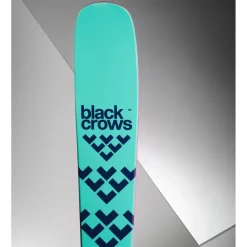 Black Crows Atris Birdie Skis - Women's + Look Pivot 12 GW Ski Bindings 2024- Skis With Bindings|Skis With Bindings