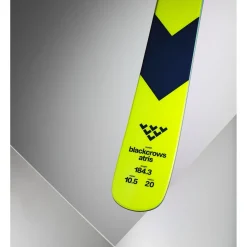 Black Crows Atris Skis + Marker Griffon 13 ID Ski Bindings 2024- Skis With Bindings|Skis With Bindings