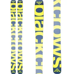 Black Crows Atris Skis + Salomon Strive 14 GW Ski Bindings 2024- Skis With Bindings|Skis With Bindings