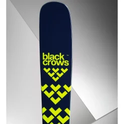 Black Crows Atris Skis + Salomon Strive 14 GW Ski Bindings 2024- Skis With Bindings|Skis With Bindings