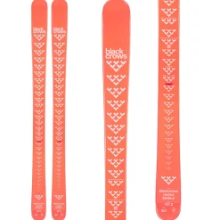 Black Crows Camox Birdie Jr Skis - Kids' 2024-Kids Skis|Skis