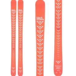 Black Crows Camox Birdie Jr Skis - Kids' 2024-Kids Skis|Skis