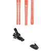 Black Crows Camox Birdie Jr Skis + Salomon L7 GW Ski Bindings - Kids'-Kids Skis|Kids Ski Packages