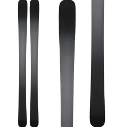 Black Crows Camox Birdie Jr Skis + Salomon L7 GW Ski Bindings - Kids'-Kids Skis|Kids Ski Packages