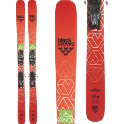 Black Crows Camox Skis + Marker Griffon 13 Demo Bindings 2019 - Used- Used Packages|Skis With Bindings