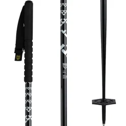 Black Crows Furtis Ski Poles 2025- Ski Poles