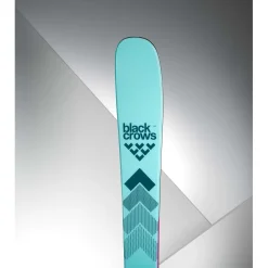 Black Crows Junius Birdie Skis - Kids' 2025-Kids Skis|Skis