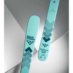 Black Crows Junius Birdie Skis - Kids' 2025-Kids Skis|Skis