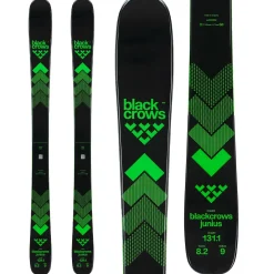 Black Crows Junius Skis - Kids' 2025-Kids Skis|Skis