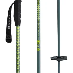 Black Crows Meta Ski Poles 2025- Ski Poles