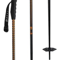 Black Crows Meta Ski Poles 2025- Ski Poles