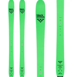 Black Crows Navis Freebird Skis + Pilus Navis Freebird Climbing Skins 2024- Backcountry Packages|Skis With Bindings