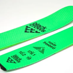 Black Crows Navis Freebird Skis + Pilus Navis Freebird Climbing Skins 2024- Backcountry Packages|Skis With Bindings