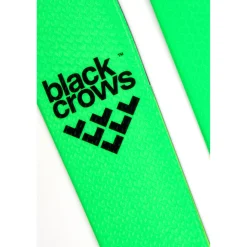Black Crows Navis Freebird Skis + Pilus Navis Freebird Climbing Skins 2024- Backcountry Packages|Skis With Bindings