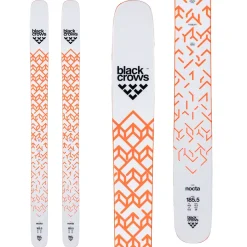 Black Crows Nocta Skis + Marker Griffon 13 Demo Bindings 2019 - Used- Used Packages|Skis With Bindings