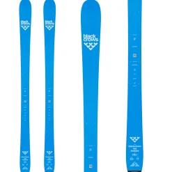 Black Crows Ova Freebird Skis + Salomon S/Lab Shift MNC 13 Alpine Touring Ski Bindings- Cross Country Skiing