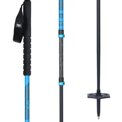 Black Crows Trios Freebird Ski Poles 2025- Backcountry Snowboarding|Backcountry Skiing